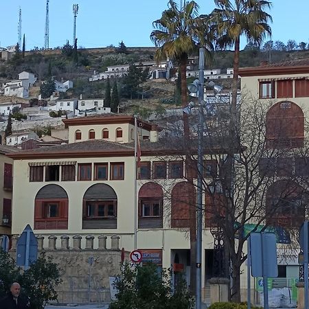 Alojamiento Los Alamos Alcalá la Real Kültér fotó